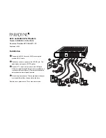 Preview for 1 page of Paradyne Hotwire 6212 Quick Installation Instructions