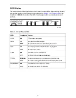 Preview for 7 page of Paradyne Hotwire 6381 Installation Instructions Manual