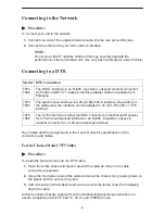 Preview for 4 page of Paradyne Hotwire 7974 Installation Instructions Manual