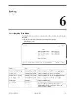 Preview for 71 page of Paradyne Hotwire 7974 User Manual