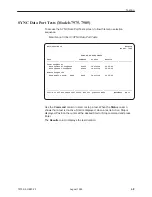 Preview for 79 page of Paradyne Hotwire 7974 User Manual