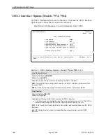 Preview for 110 page of Paradyne Hotwire 7974 User Manual