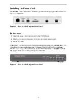 Preview for 3 page of Paradyne Hotwire 8300 Installation Instructions Manual