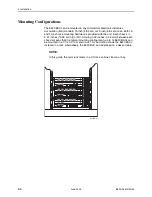 Предварительный просмотр 22 страницы Paradyne Hotwire 8620 Installation Manual