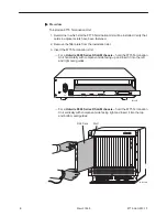 Preview for 4 page of Paradyne Hotwire 8775 Installation Instructions Manual