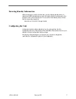 Preview for 7 page of Paradyne Hotwire 8776 Installation Instructions Manual