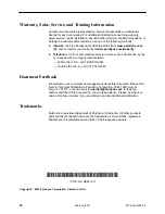 Preview for 20 page of Paradyne Hotwire 8776 Installation Instructions Manual