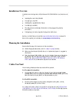 Preview for 2 page of Paradyne Hotwire 8799 Installation Instructions Manual