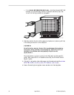 Preview for 4 page of Paradyne Hotwire 8799 Installation Instructions Manual