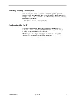 Preview for 9 page of Paradyne Hotwire 8799 Installation Instructions Manual