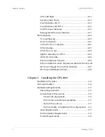 Preview for 6 page of Paradyne Jetstream CPX-1000 Installation And Operation Manual