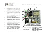 Preview for 2 page of Parallax Power Supply 7300 Series Installation Manuallines