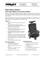 Parallax 28990 Quick Start Manual preview