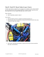 Preview for 85 page of Parallax ELEV-8 V2 Assembly Manual