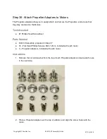 Preview for 126 page of Parallax ELEV-8 V2 Assembly Manual