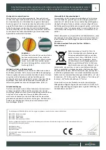 Preview for 5 page of paramondo CURVE Installation Instructions Manual