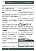 Preview for 6 page of paramondo CURVE Installation Instructions Manual