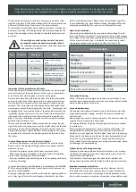 Preview for 7 page of paramondo CURVE Installation Instructions Manual