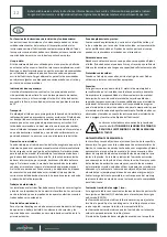 Preview for 12 page of paramondo CURVE Installation Instructions Manual