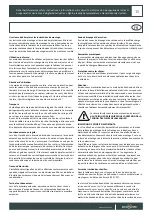 Preview for 15 page of paramondo CURVE Installation Instructions Manual