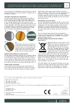 Preview for 17 page of paramondo CURVE Installation Instructions Manual