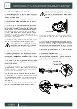 Preview for 50 page of paramondo CURVE Installation Instructions Manual