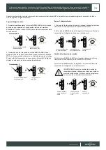 Preview for 51 page of paramondo CURVE Installation Instructions Manual