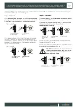 Preview for 57 page of paramondo CURVE Installation Instructions Manual