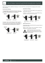 Preview for 60 page of paramondo CURVE Installation Instructions Manual