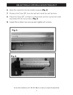 Preview for 6 page of Paramount Fitness Clear 03 Installation Manual