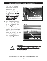 Preview for 9 page of Paramount Fitness Clear 03 Installation Manual