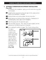 Preview for 12 page of Paramount Fitness Clear 03 Installation Manual