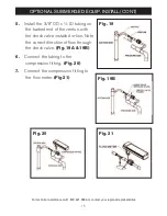 Preview for 15 page of Paramount Fitness Clear 03 Installation Manual