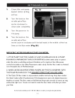 Preview for 16 page of Paramount Fitness Clear 03 Installation Manual