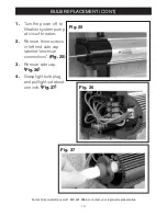 Preview for 19 page of Paramount Fitness Clear 03 Installation Manual