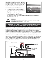 Предварительный просмотр 8 страницы Paramount Fitness clear o3 Installation Manual