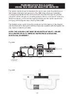 Предварительный просмотр 15 страницы Paramount Fitness clear o3 Installation Manual