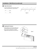 Preview for 5 page of Paramount Fitness EF-WM410 6A Use And Care Manual