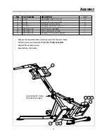 Preview for 11 page of Paramount Fitness FS-22 Assembly Manual