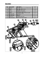 Preview for 12 page of Paramount Fitness FS-22 Assembly Manual