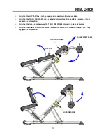 Preview for 13 page of Paramount Fitness FS-22 Assembly Manual