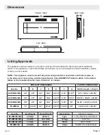 Preview for 3 page of Paramount Fitness JR50 Owner'S Manual