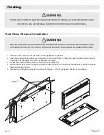 Preview for 15 page of Paramount Fitness JR50 Owner'S Manual