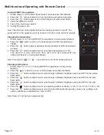 Preview for 18 page of Paramount Fitness JR50 Owner'S Manual