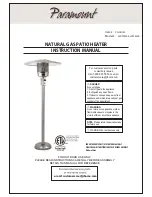 Paramount Fitness KLD7002S Instruction Manual preview