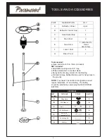 Preview for 4 page of Paramount Fitness KLD7002S Instruction Manual