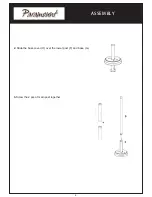 Preview for 6 page of Paramount Fitness KLD7002S Instruction Manual