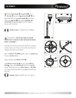 Предварительный просмотр 7 страницы Paramount Fitness KLD7002S Operating Instructions Manual