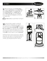 Предварительный просмотр 8 страницы Paramount Fitness KLD7002S Operating Instructions Manual