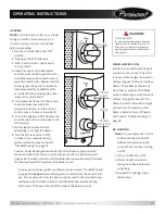 Предварительный просмотр 11 страницы Paramount Fitness KLD7002S Operating Instructions Manual